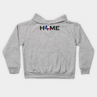 Texas - Home Kids Hoodie